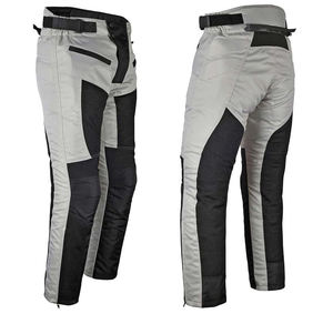 Vêtements de sport personnalisés Cordura de haute qualité pour hommes pantalons de course de moto imperméables et coupe-vent respirants vêtements de course automobile - Product Image 4