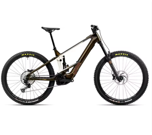Brand New 2025 Wild M20 20MPH 740Wh Electric Mountain Bike - Product Image 5
