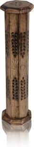Classic Style Wooden <b>Incense</b> Burner <b>Holder</b> <b>for</b> <b>Incense</b> <b>Sticks</b> Perfect <b>for</b> Daily Prayer and Home Decoration - Product Image 2