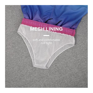 กางเกงขาสั้นชายหาดของผู้ชายน้ำหนักเบาตามสั่งสไตล์ถนนสูงสำหรับการวิ่งชายหาด - Product Image 6