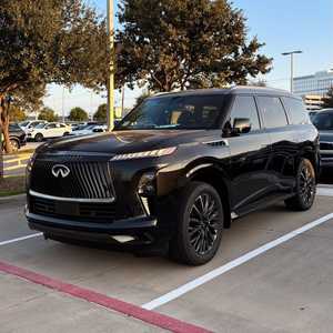 Nuevo SUV de Lujo Estilo QX80 2026, Volante a la Izquierda, Gasolina, Automático, 4x4, Techo Panorámico, Asientos de Cuero, Exportación a Japón - Product Image 3