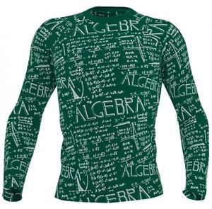 Protector de sarpullido de media manga, estampado personalizado, sublimado, alta calidad, cómodo - Product Image 4