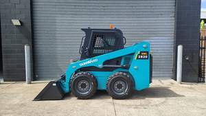 รถตักล้อยาง SWL2820 Spartan 2.8T ปี 2025 เครื่องยนต์ดีเซล Kubota ประสิทธิภาพสูง พร้อมปั๊มและลูกปืน - Product Image 6