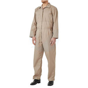 ชุดคลุมนิรภัยสีทึบใส่สบายชุดคลุมนิรภัยสำหรับงานหนัก - Product Image 2