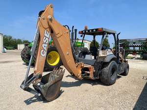 รถแบคโฮ CASE 580N สำหรับขาย - Product Image 2