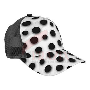 Gorras de camionero de algodón 100% transpirables y ligeras para hombre, de secado rápido, para ropa informal y estilo de correr suave - Product Image 1