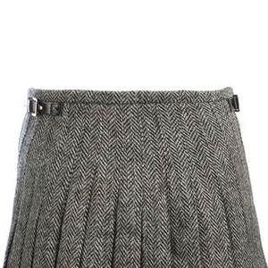 Vente en gros de haute qualité pour femmes kilt écossais fabrication professionnelle robe traditionnelle des Highlands jupe kilts mode kilts - Product Image 6