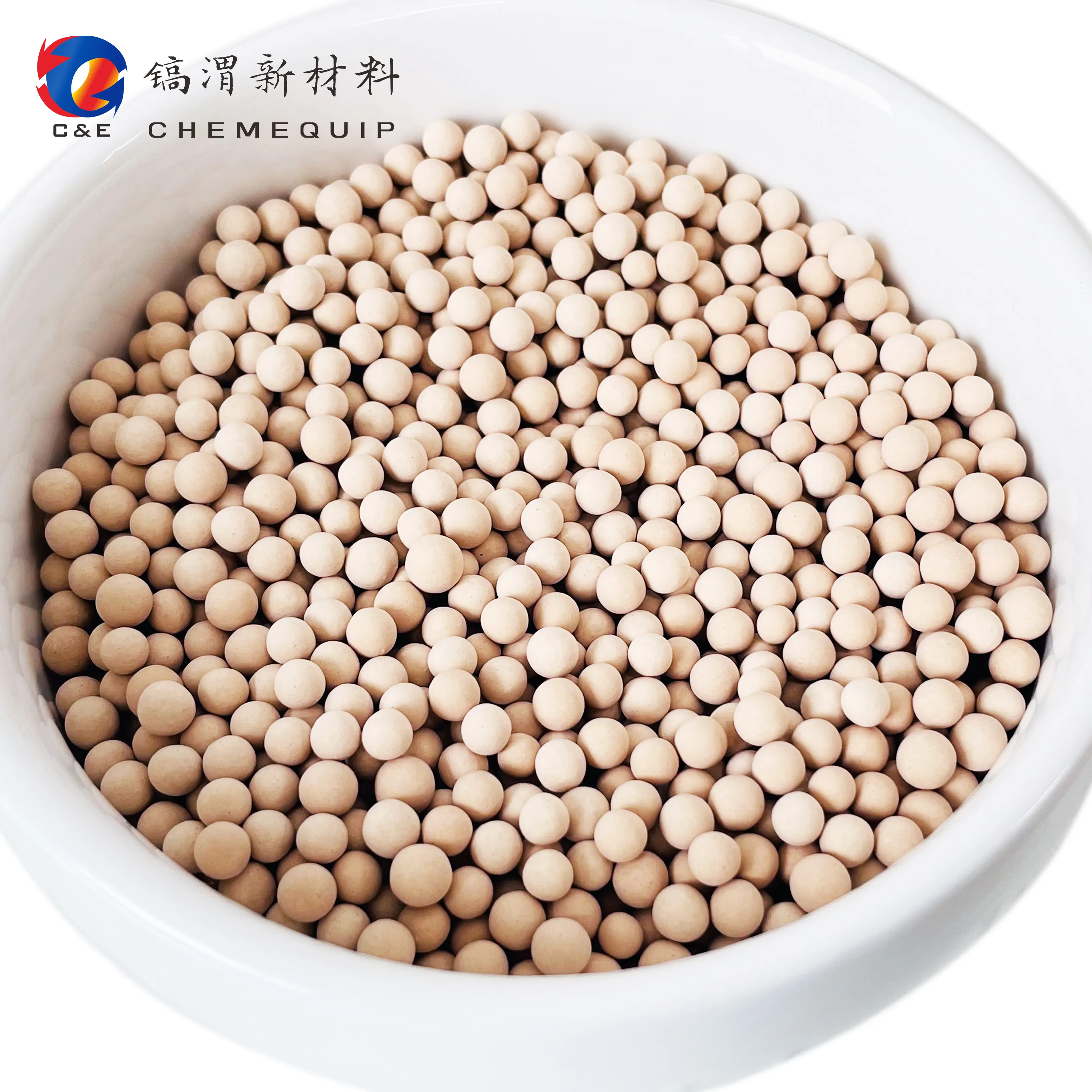 Zeolite Calcium Molecular Sieve 5A for Psa Oxygen Concentration and Production