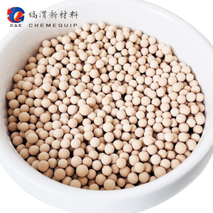 Tamiz <span class=keywords><strong>molecular</strong></span> de zeolita y calcio 5A para concentración y producción de oxígeno Psa - Product Image 4