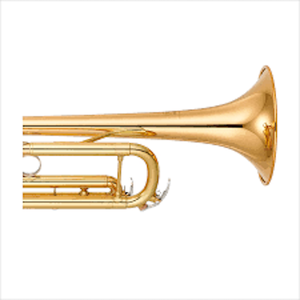 Trompeta Bb Intermedia YTR-4335GII Clásica, Nueva, con Lacado Dorado - Product Image 1