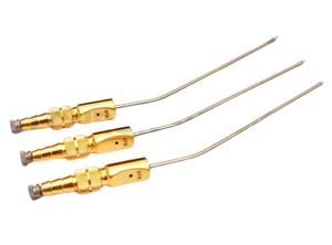 Aspirador de cirugía médica Frazier tubo de succión mango dorado quirúrgico Debakey tubo de succión cardíaca por instrumento Surgiright - Product Image 3