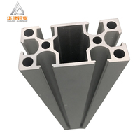 Profil décoratif en alliage d'aluminium 6061-T6 de haute qualité pour carrelage, longueur personnalisée, découpe/soudure, prix de gros compétitif