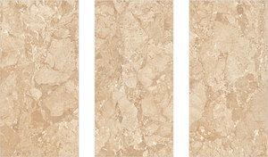 Carreaux de porcelaine Beige 80x160CM, carreaux de céramique intérieure émaillée 800x1600MM, Extra grand Format, carreaux de surface en porcelaine hautement brillants - Product Image 5