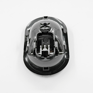 8200028486 Poignée de porte intérieure chromée droite pour Renault Clio III Kangoo Dacia Logan - Product Image 5