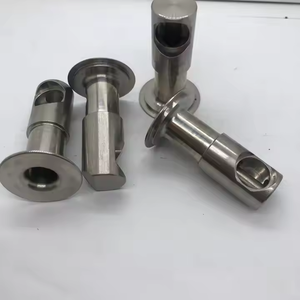 Fabricante Oem Custom Rapid Prototype Cnc Metal Mecanizado Torneado Fresado Servicio Cnc Piezas mecanizadas Metal Aluminio - Product Image 3