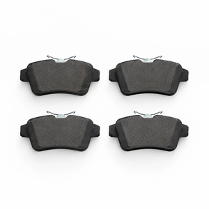 Pastillas de Freno de Repuesto OEM para Peugeot 308 1608520680, Respuesta de Frenado Confiable, Componentes de Sistema de Fricción Diseñados - Product Image 1