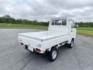 El Mejor Suzuki Carry Usado de 1998, 547CC a Gasolina, Transmisión Manual de 4 Velocidades, Mini Camioneta Agrícola Kei Todo Terreno - Product Image 2