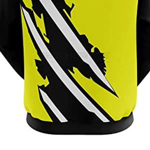 Nouveau design de sweat-shirts à sublimation, best-seller, sweat-shirt à sublimation à faible MOQ - Product Image 5