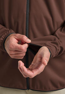 Vestes d'extérieur classiques pour hommes Softshell pour les voyages et l'utilisation quotidienne - Product Image 5