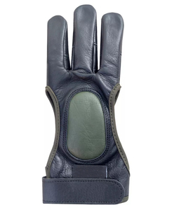 Vente en gros de nouveaux gants de tir en cuir synthétique avec protection UV pour les vues tactiques - Product Image 1