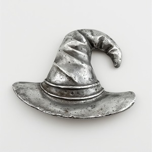 Linterna de calabaza de aluminio decorativa, acabado de pátina hecho a mano con detalles perforados, perfecto para un elegante HOGAR DE Halloween - Product Image 5