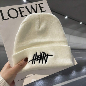 Gorro de punto de invierno de lana Popular de alta calidad, gorro de Jacquard de pescador de moda cálido de tamaño personalizado para hombres y mujeres - Product Image 3