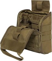 Camping Médical Molle Pochette Randonnée En Plein Air Voyage Médical Mini Trousse De Premiers Soins Vide Sac Action Rapide MOLLE Pochette Médicale pour le Travail