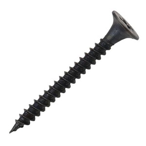 Tornillo para paneles de yeso, tornillo autoperforante con sistema de medición en pulgadas y métrico - Product Image 1