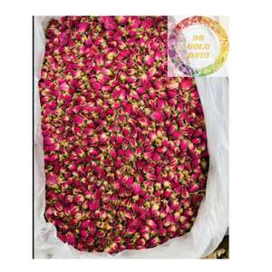 Pétalos de Rosa secos comestibles para té de hierbas Cuidado DE LA PIEL Baño Relajación y aromaterapia - Product Image 2