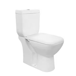 ที่นั่งชักโครกสองชิ้นสุขภัณฑ์เซรามิกสำหรับใช้ในห้องน้ำ - Product Image 6