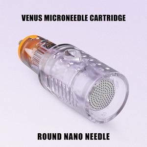 Cartuchos POPU Round/3D/5D Nano Microneedle | Sistema de membrana de seguridad | Puntas de microagujas OEM PMU y SMP profesionales - Product Image 3
