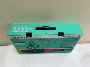 Tarjeta Gráfica para Gaming TX-RTX5060TI-O8G-MIKU Durable GeForce RTX con 8GB de Memoria, Interfaz de 256-Bit, Salida DP y Refrigeración por Ventilador para Estación de Trabajo - Product Image 4