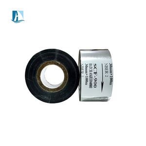 Cinta de Impresión en Caliente Plateada para Codificación en <span class=keywords><strong>Película</strong></span> Transparente - Product Image 3