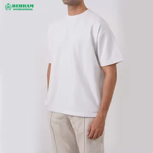 เสื้อยืดคอกลมทรงปกติ คุณภาพสูง สำหรับทุกเพศ ผลิตจากโพลีเอสเตอร์ 100% แห้งเร็ว ระบายอากาศได้ดี เป็นมิตรกับสิ่งแวดล้อม ขายส่ง มีหลายขนาดให้เลือก - Product Image 5