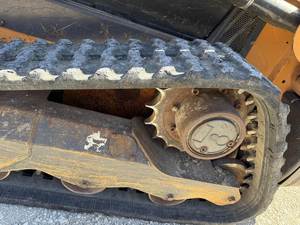 รถตักล้อยางขนาดเล็ก รุ่น TR270 ปี 2016: ทนทาน ประสิทธิภาพสูง และได้รับการพิสูจน์แล้วในสถานที่ทำงาน - Product Image 6