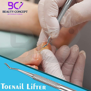 Mejor Proveedor, Cortaúñas de Acero Inoxidable de la Más Alta Calidad, Alicates para Uñas Gruesas, Incluye Limas para Uñas, Podología - Product Image 5