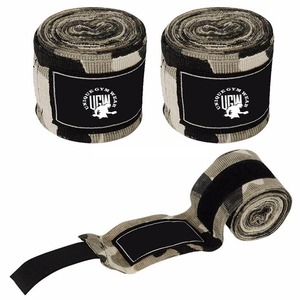 Muñequeras de Algodón y Poliéster Resistentes OEM, Ajustables, para Entrenamientos de Gimnasio, Levantamiento de Pesas, Fitness, Culturismo, Producto de Seguridad - Product Image 6
