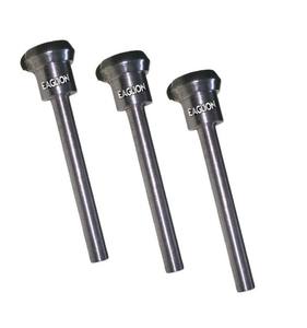 Custom Low Price Wholesale EAGLION FT Model Stainless Steel <b>Ring</b> <b>Sizers</b> Flywheel 1mm 180 Measuring Tools Finger Gauge - Product Image 4