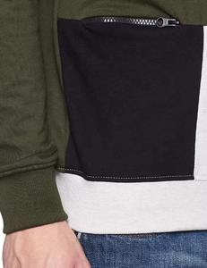 Sudaderas de Algodón de Nuevo Diseño, Tallas Grandes, Sudaderas Personalizadas para Hombre - Product Image 5