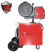 Machine à souder MIG 500 Ampères Inverter MIG 500 Co2 industrielle