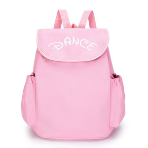 Zaino per <span class=keywords><strong>bambina</strong></span> con fiocco rosa con Logo personalizzato - Product Image 3