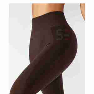 Leggings Deportivos para Mujer, Transpirables, con Cintura Elástica, Leggings de Yoga Personalizados al por Mayor, Tela de Alta Calidad y Elasticidad - Product Image 2