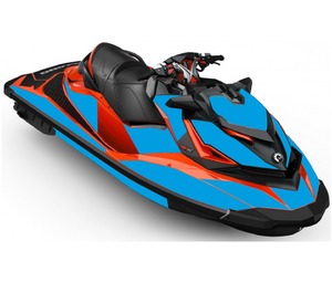 Top pre mium 2022 Sea-Doo rxp-X 300พร้อมส่ง - Product Image 3