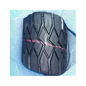 Lámina de goma antideslizante para la banda de rodadura Fría para la protección del suelo, pista de carretera y suelo de construcción suministrado directamente de Rubber Factory - Product Image 1