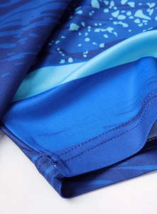 ชุดฟุตบอลเปล่าธรรมดาสําหรับผู้ชายที่กําหนดเองออกแบบทีมของคุณเองสวมชุดฝึกซ้อมฟุตบอล - Product Image 5