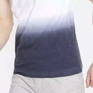 Camiseta de algodón de alta calidad para deporte, culturismo, Fitness, correr, OEM, logotipo liso en blanco, personalizado, para hombre, gimnasio, Stringer, camiseta sin mangas - Product Image 3