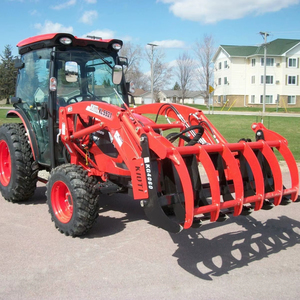 Good New 2024 para DK6020HSE Walking Tractor 60HP Farm Tractor 4x4 DE en venta - Product Image 1