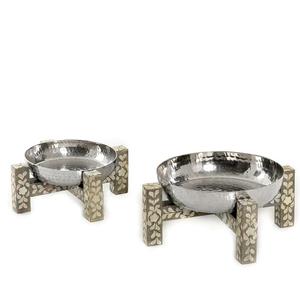 Búho etal ecológico, búho con AND ooden tand Home y Itchen - Product Image 1