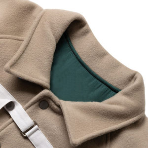 Veste universitaire Letterman très demandée pour broderie en chenille, fabrication de haute qualité, coupe confortable - Product Image 3