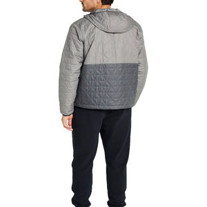 Fabricante de Ropa con Logotipo Personalizado para Hombre, Chaqueta Acolchada Ligera de Invierno para Hombre, Traje de Esquí Personalizado de Alta Calidad - Product Image 6